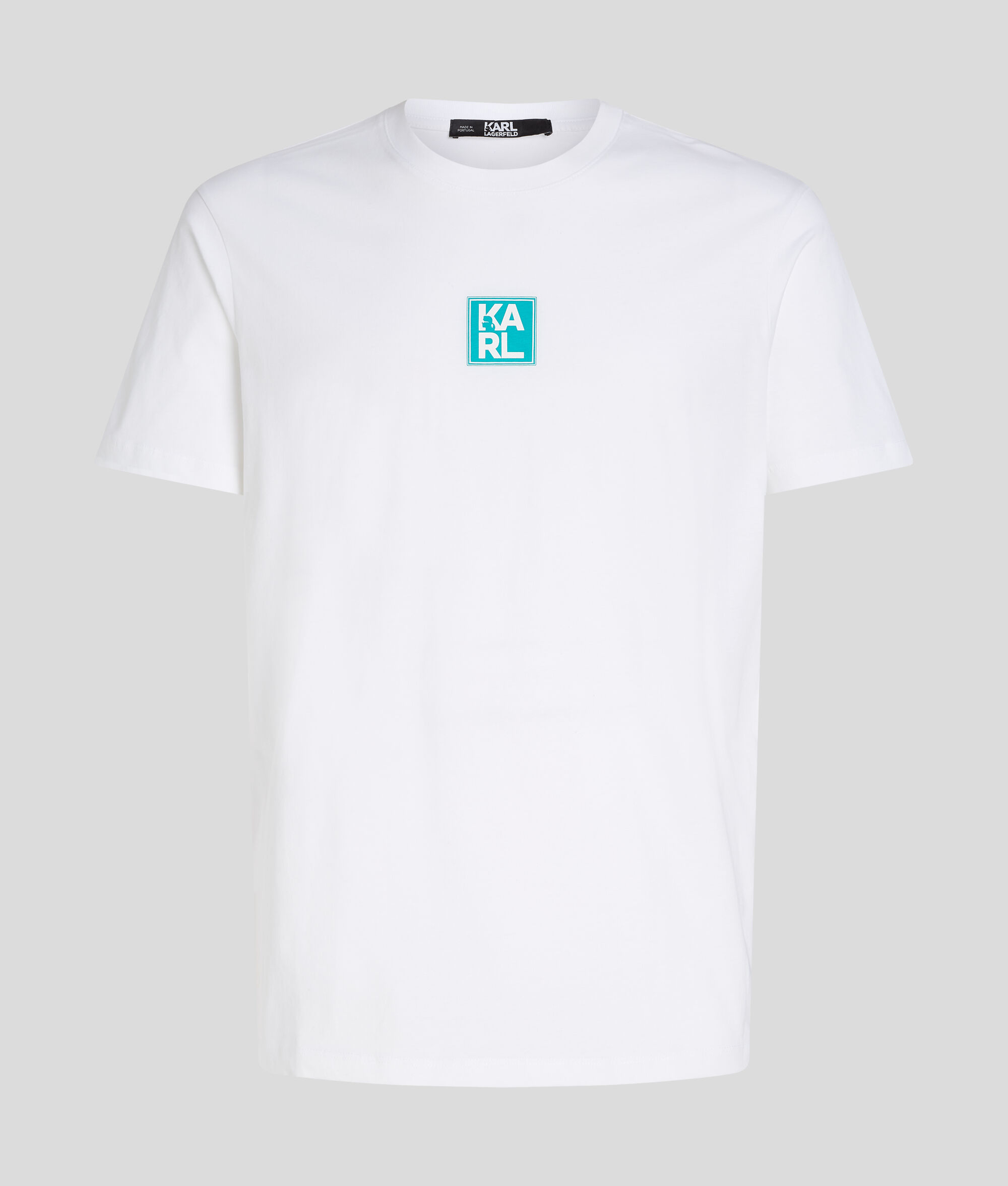 T-SHIRT ATHLEISURE À LOGO KARL