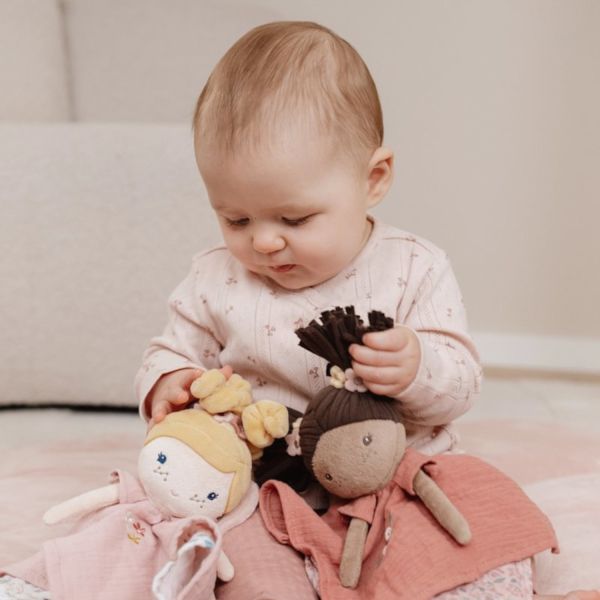 Little Dutch Knuffeldoekje - Fairy Mila - Fairy Garden