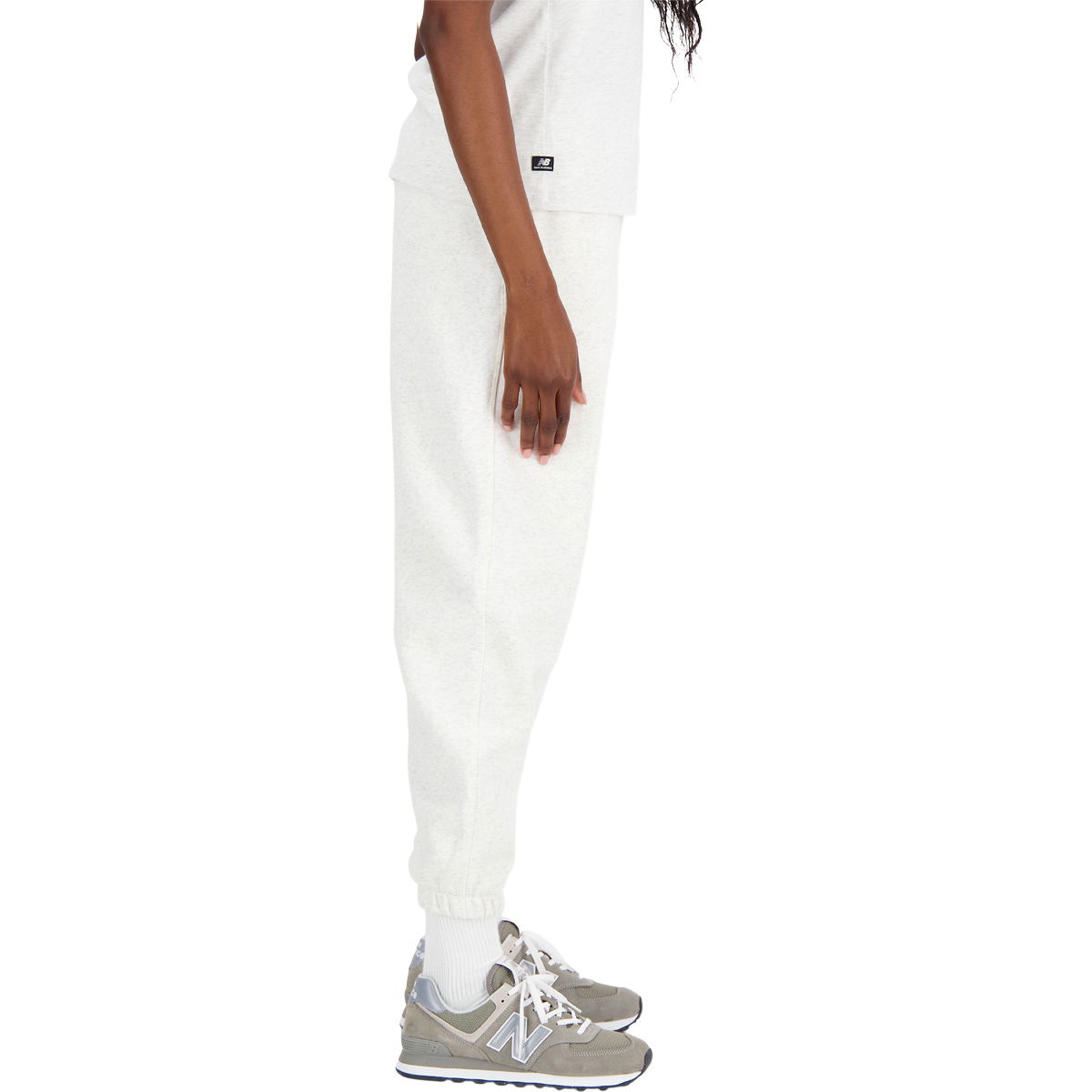 New Balance Essentials Fleece Joggingbukser Dame