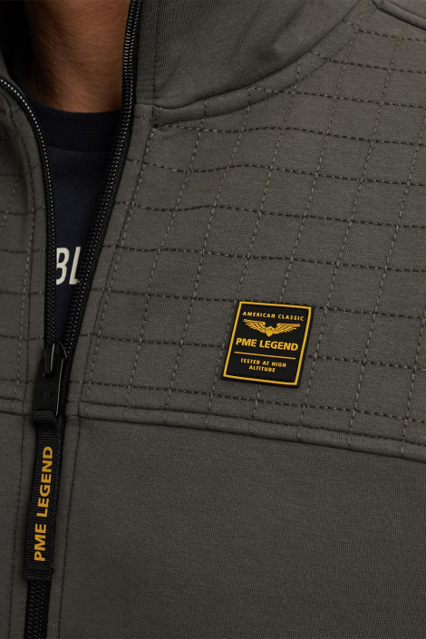 PME legend groene heren vest