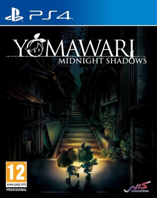 Yomawari: Midnight Shadows - PS4