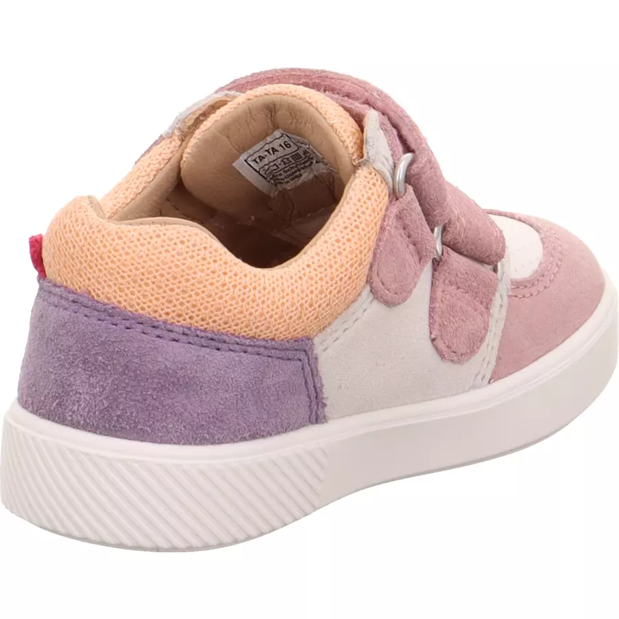 superfit Halbschuh Supies rosa (mittel)
