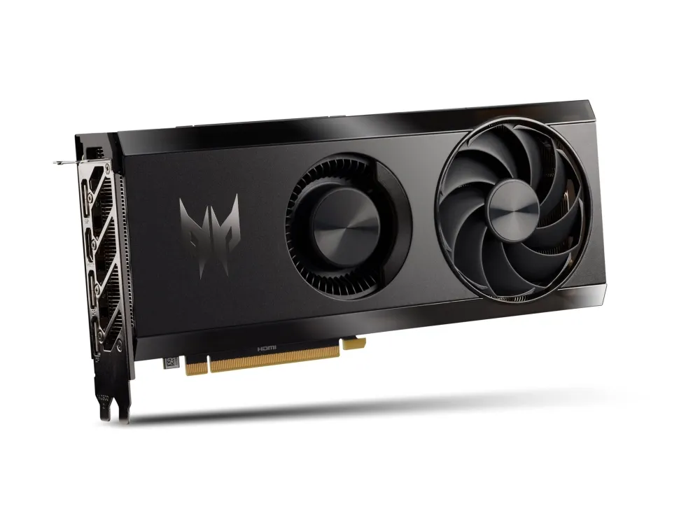 [OUTLET] - ACER Predator BiFrost AMD Radeon RX 7600 OC - 8GB GDDR6, HDMI, 3x DP