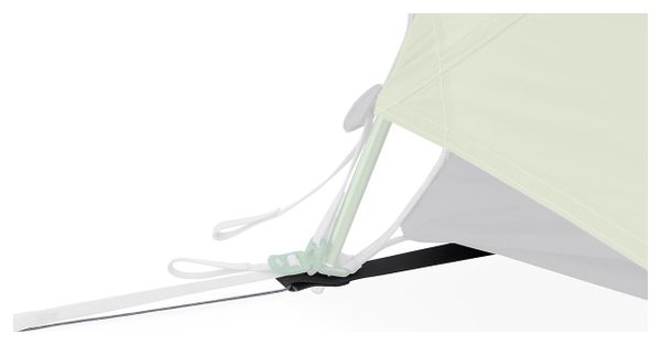 Tapis de Sol Sea To Summit TELOS TR3 Lightfoot Gris