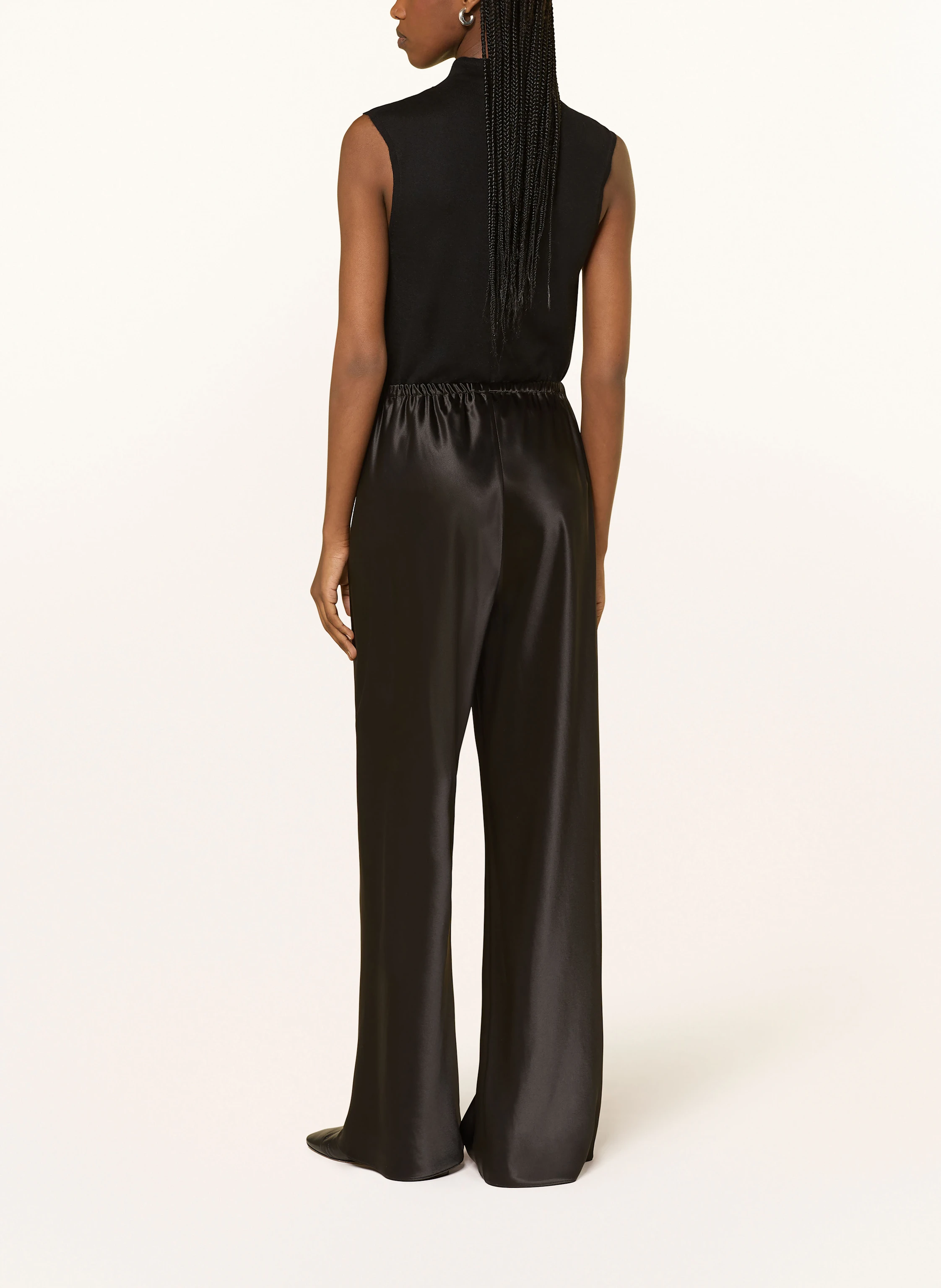ALMADA LABEL Stricktop ELLE aus Cashmere