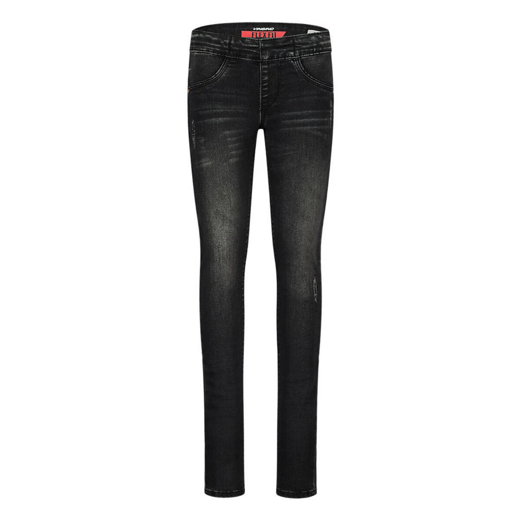 Vingino skinny jegging BRACHA black vintage