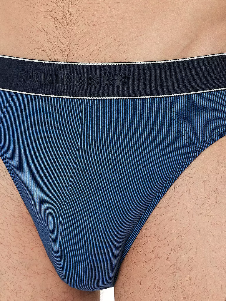 SCHIESSER Rio-Slip dunkelblau dunkelblau