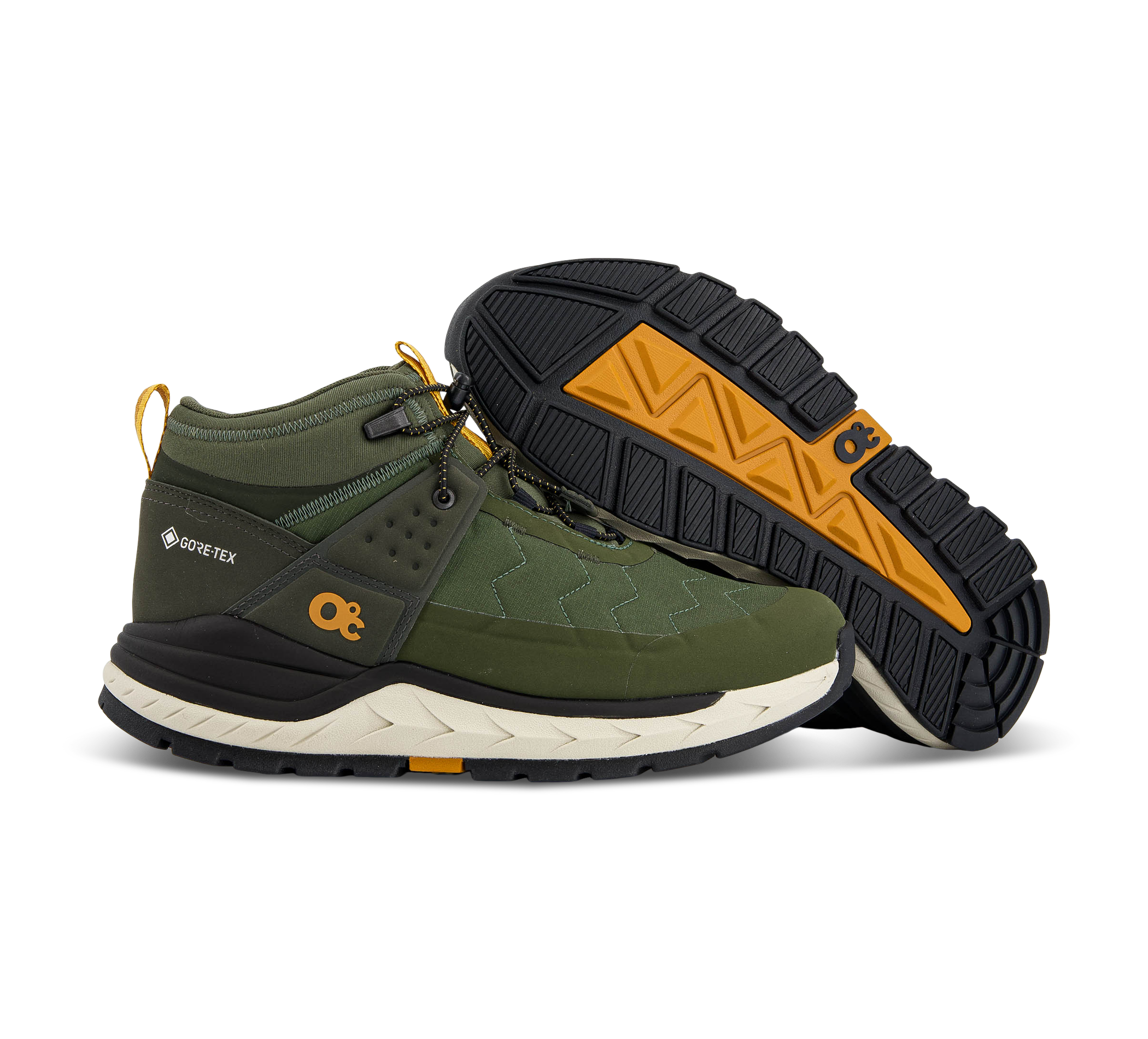 Zero C RØA MID JR GTX grün