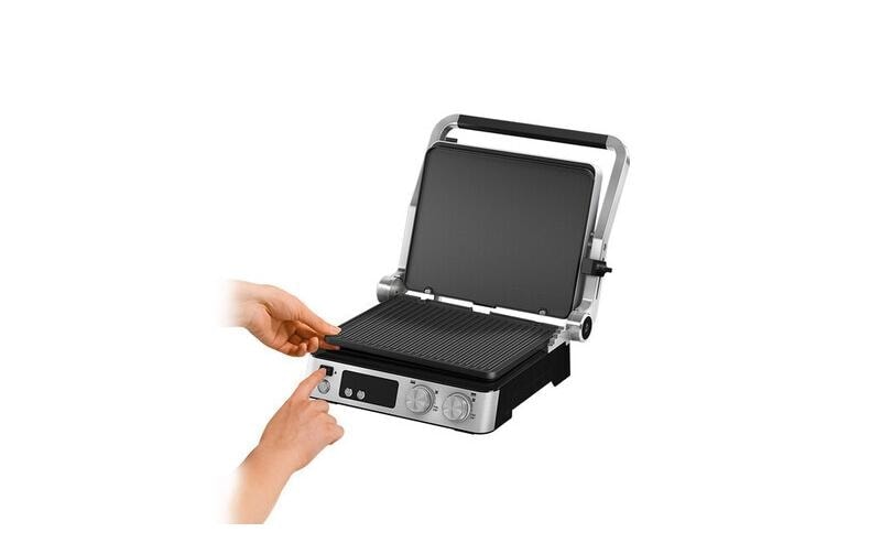 Braun Kontaktgrill »MultiGrill CG7044 2000 W« 2000 W
