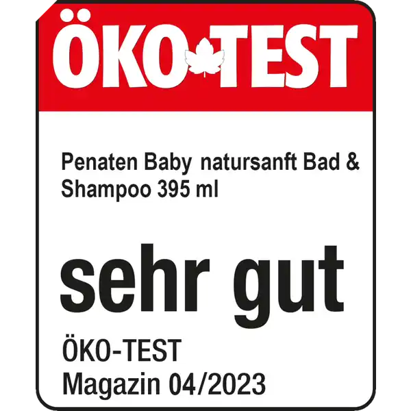 natursanft Bad & Shampoo
