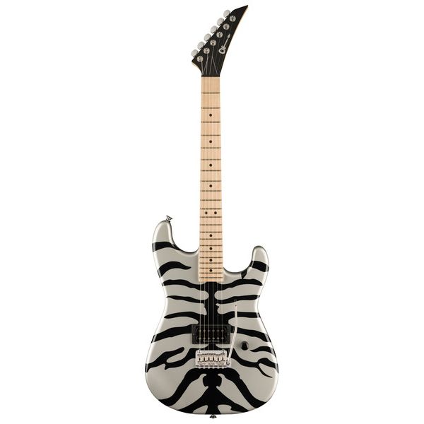 Charvel LTD Super Stock SD1 SLV BNGL
