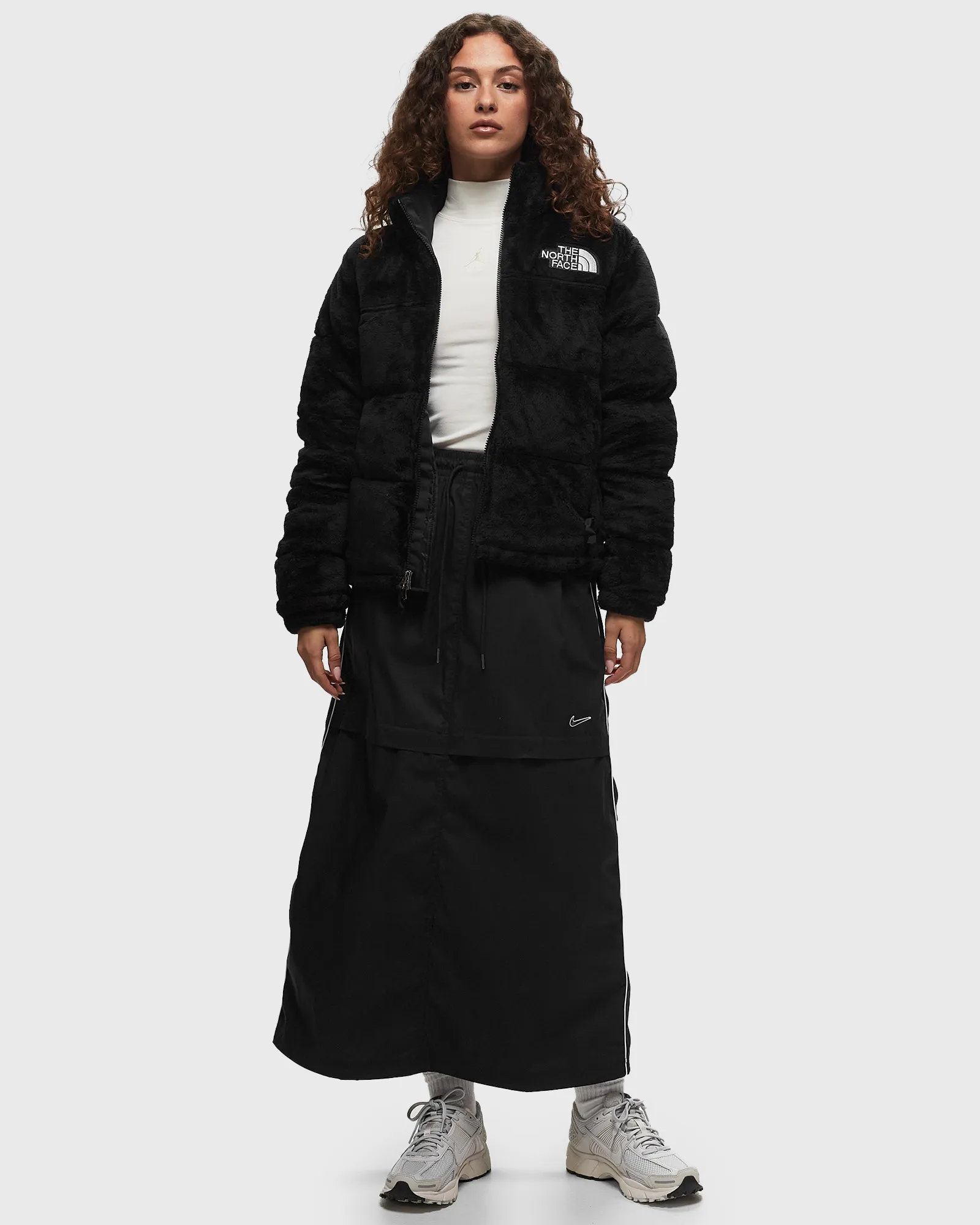 Jaqueta feminina The North Face Versa Velor Nuptse