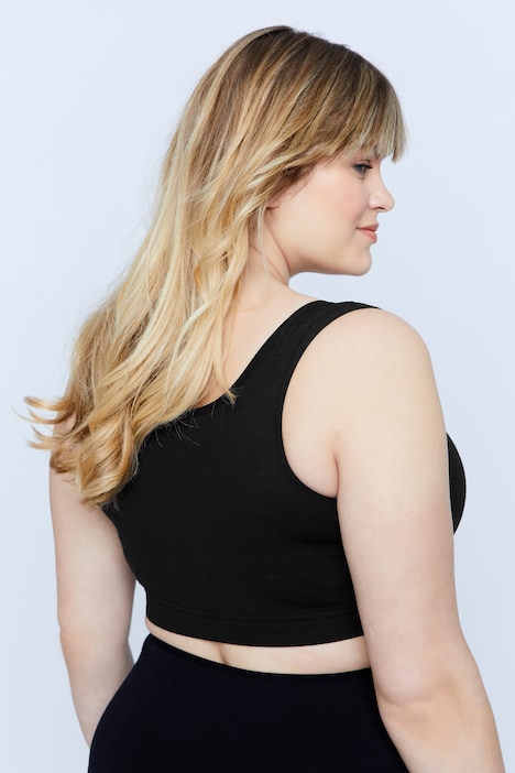 Bellieva-Still-Bustier, Biobaumwolle, GOTS