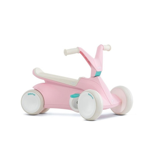 Brinquedo de pedal Berg Go2 2 em 1