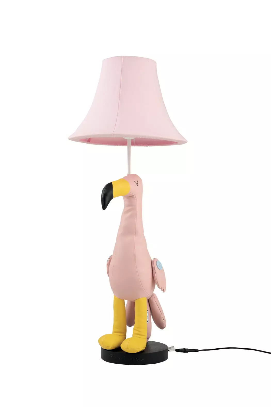 LED-Tischleuchte Mingo der Flamingo