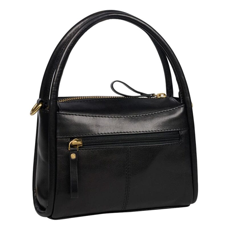 Burkely Vintage Veda Handbag Black