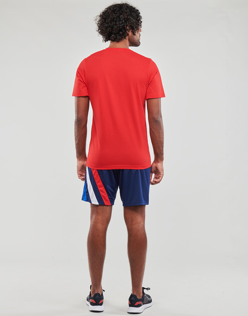 adidas Performance - TR-ES+ TEE Rojo / Gris
