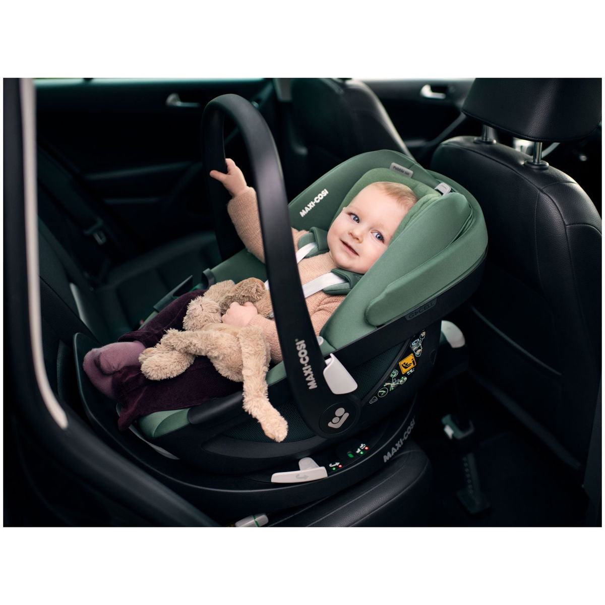 Maxi CosiMaxi Cosi   Bundle 360 Family green