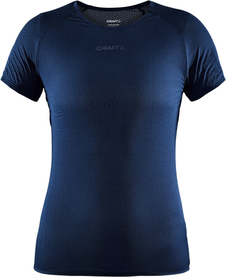 Craft Pro Dry Nanoweight T-shirt Blå