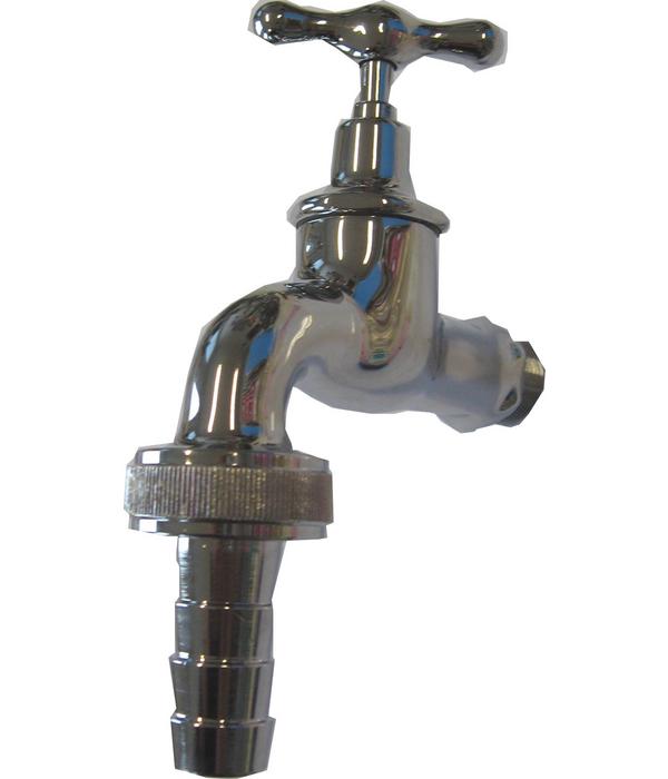 Tomco Messing-Wasserhahn 3/4 Zoll, ohne