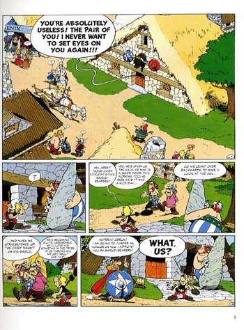 Asterix: Asterix in Switzerland: Album 16 - Asterix (Paperback)