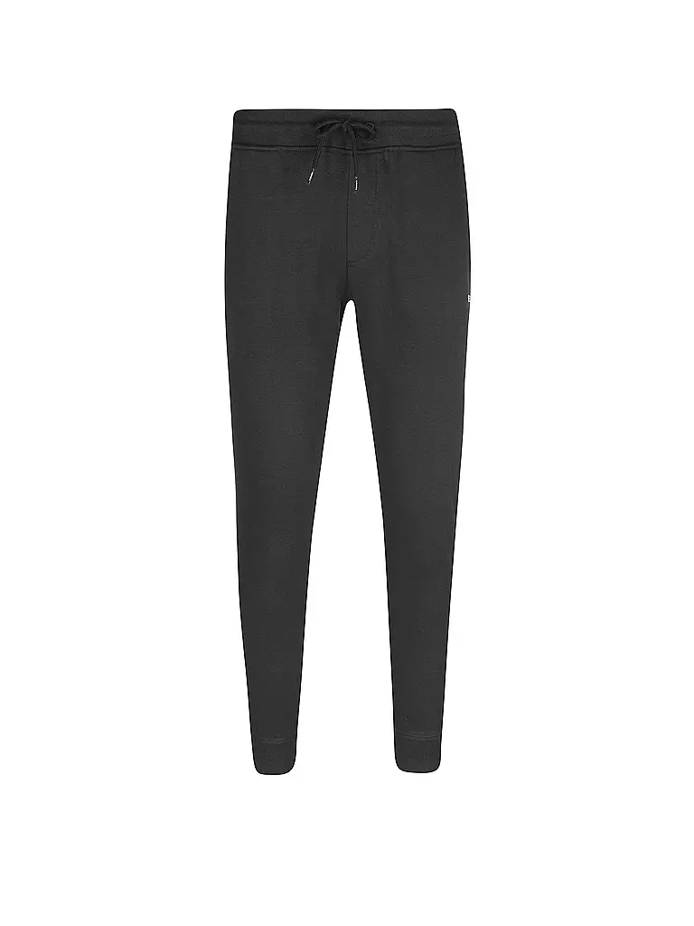 TOMMY JEANS Jogginghose  schwarz