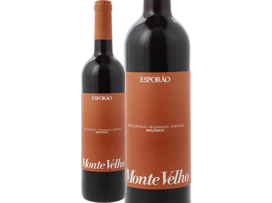 VINHO TINTO ESPORÃO MONTE VELHO BIO 0.75L