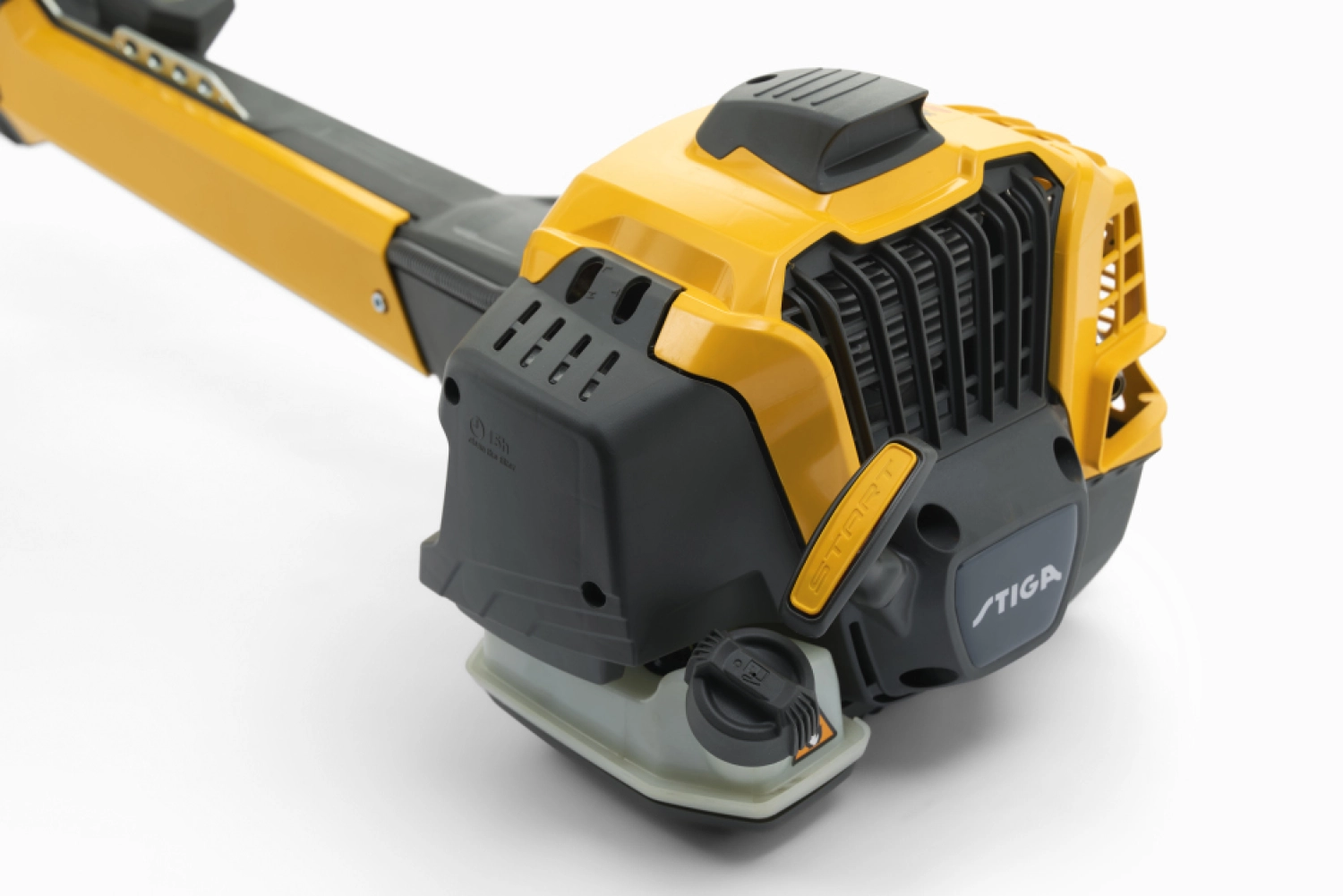 Stiga BC 750 B Benzine bosmaaier - 44,8cc - 1,5kW - 2-takt - 45cm