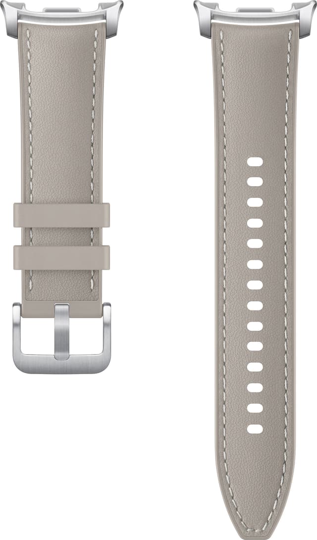 Samsung Galaxy Watch8 / Watch8 Classic Hybrid urrem S/M/L (taupe)