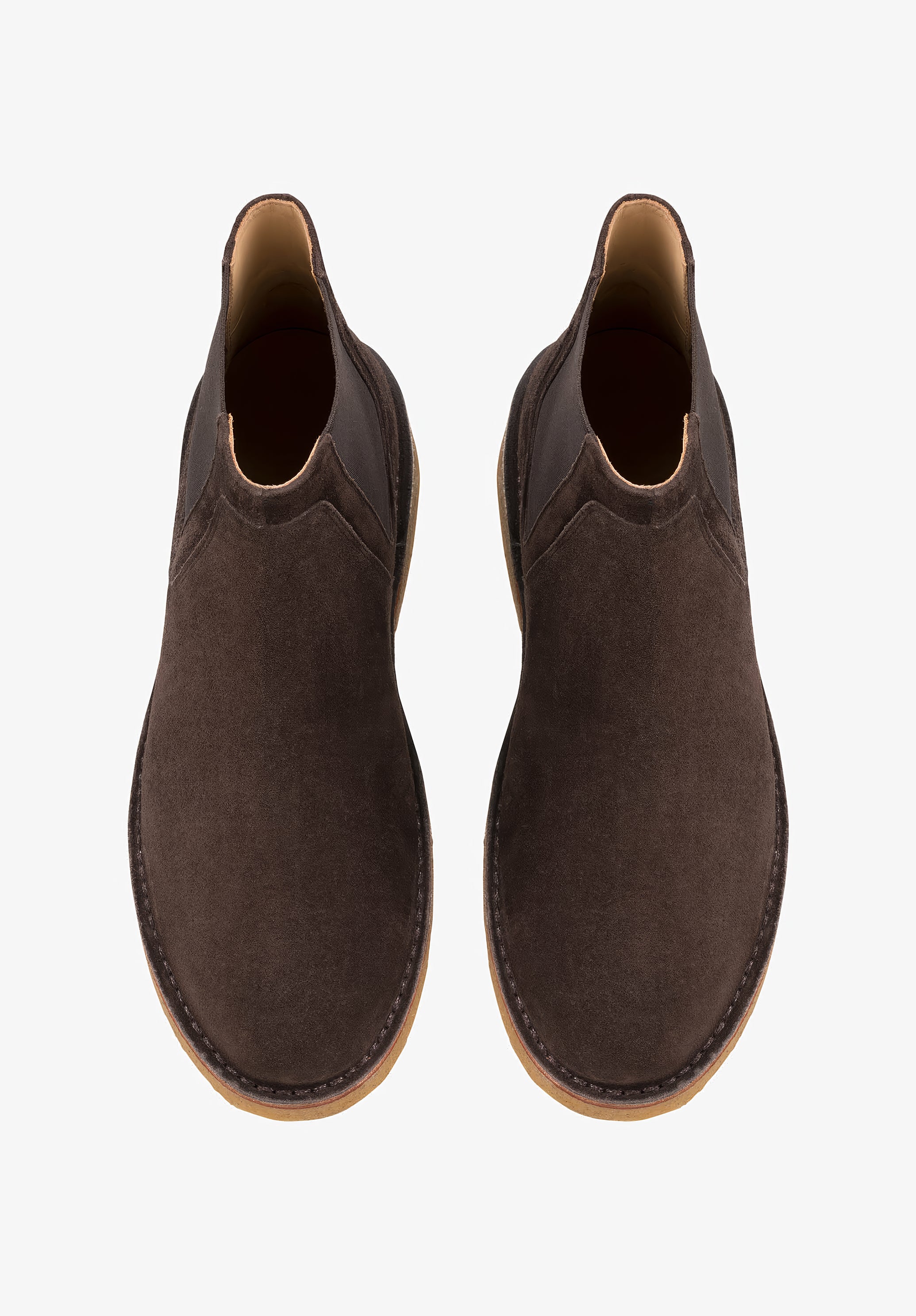 Boots Theodore - Marron fonce