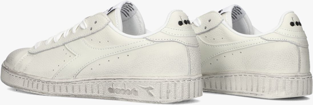 DIADORA witte diadora lage sneakers game l low waxed wn