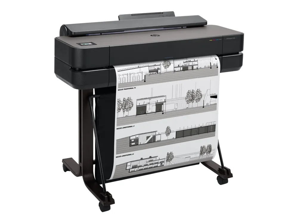 HP DesignJet T650 - 24