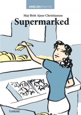 Supermarked - Maj-Britt Ajner Christiansen - Bog