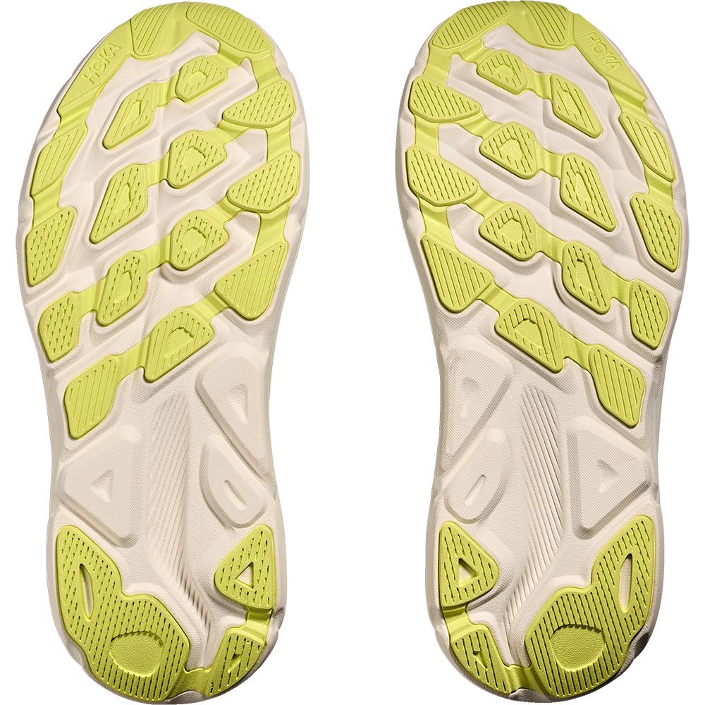 HOKA Clifton 9 Laufschuhe Damen mint fluorite
