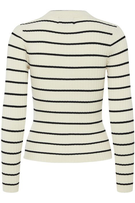 Pieces beige dames trui