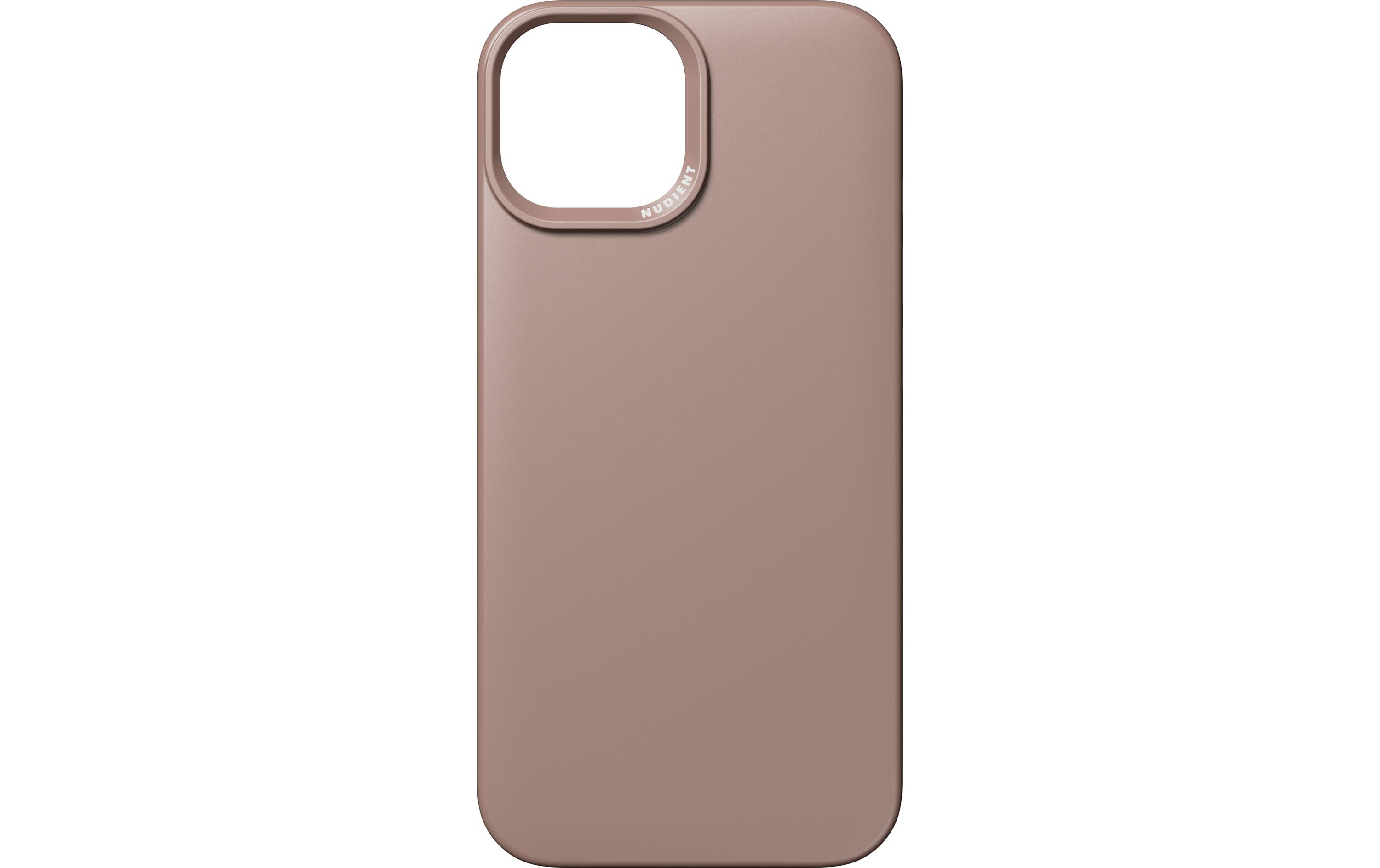 Back Cover Thin Case Magsafe iPhone 15 Dusty PinkBack-Cover für das Apple iPhone 15