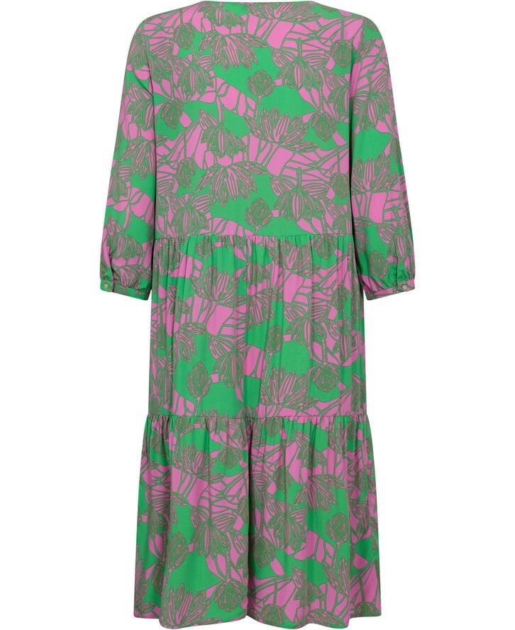 Montego CV Dress Pink