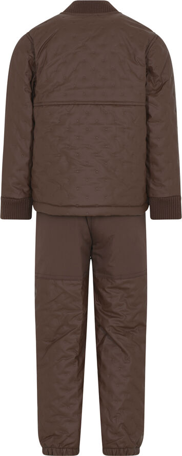 CeLaVi PU-coated thermal w. lining Rocky road