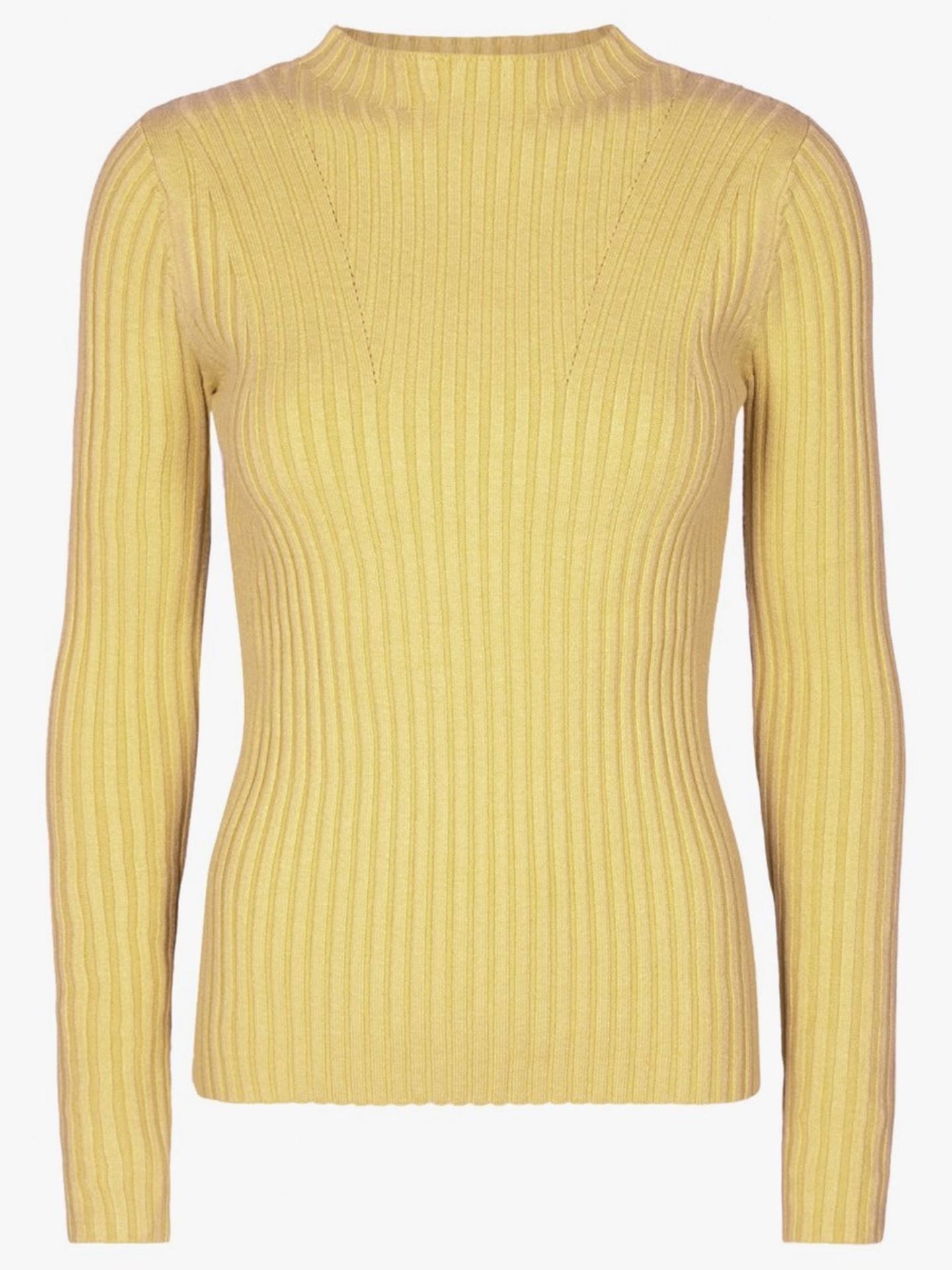 MSCH Copenhagen Erica Slim O-Neck Pullover