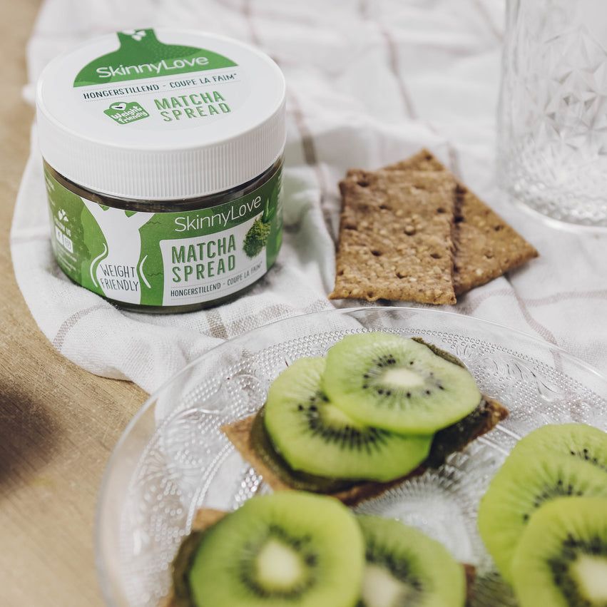 SkinnyLove Knäckebrot Kasha