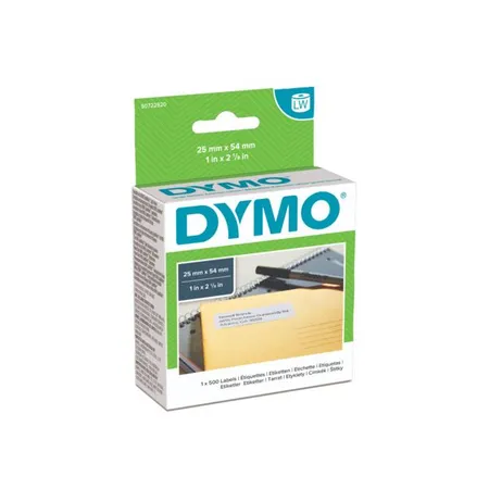 Dymo LabelWriter™ Etiketten weiß 500 Stück