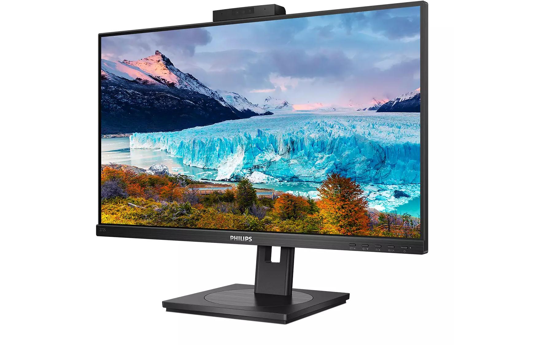 Monitor 272S1MH/00 mit Webcam<br>27