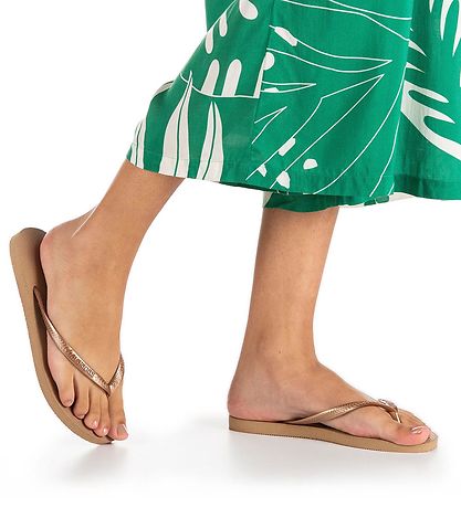 Havaianas Flip Flops - Slim - Rosègold
