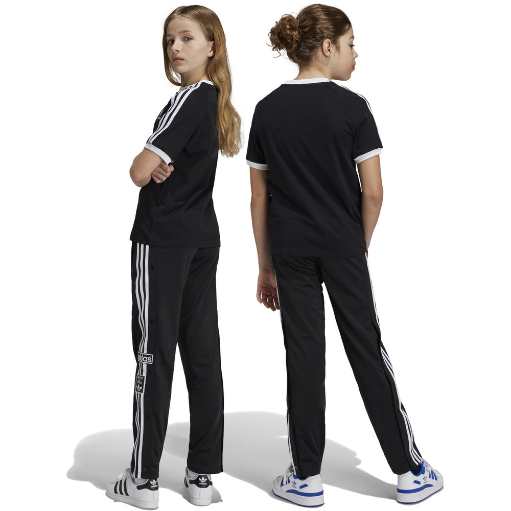 Køb adidas Originals Black/White Adi Break Track Suit Bukser