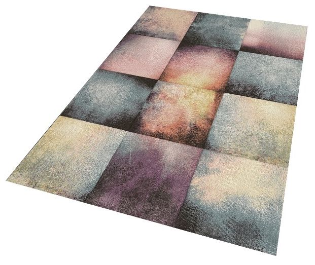 Teppich SPACE Box bunt
