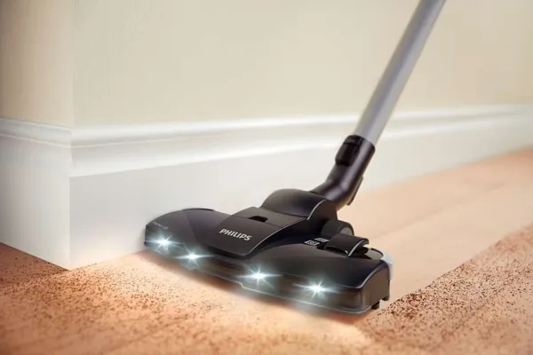 Philips PowerPro Expert FC9747 - Støvsuger - beholder - uden pose - 900 W - blæksort