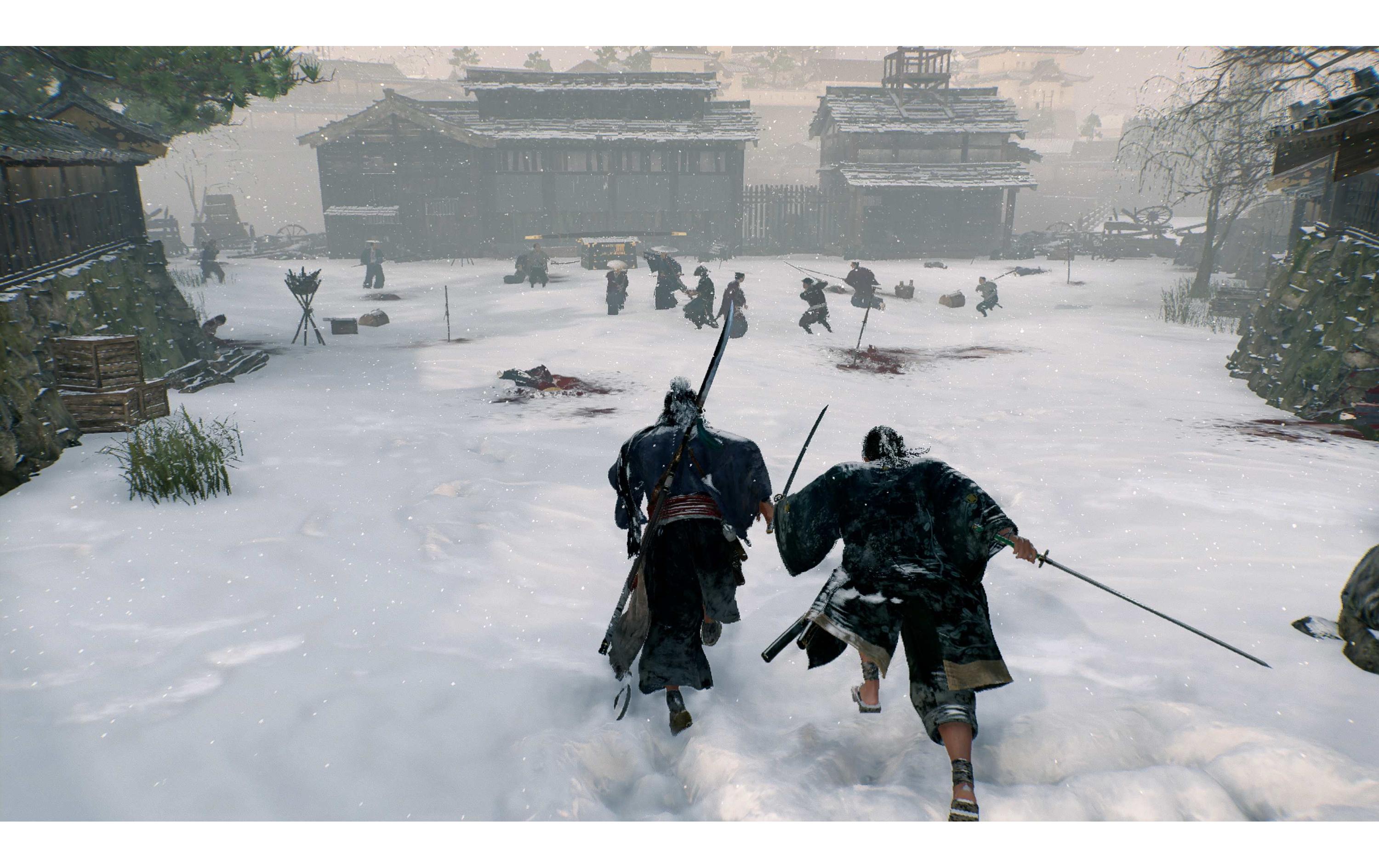 Rise of the RoninRollenspiel für die PlayStation 5