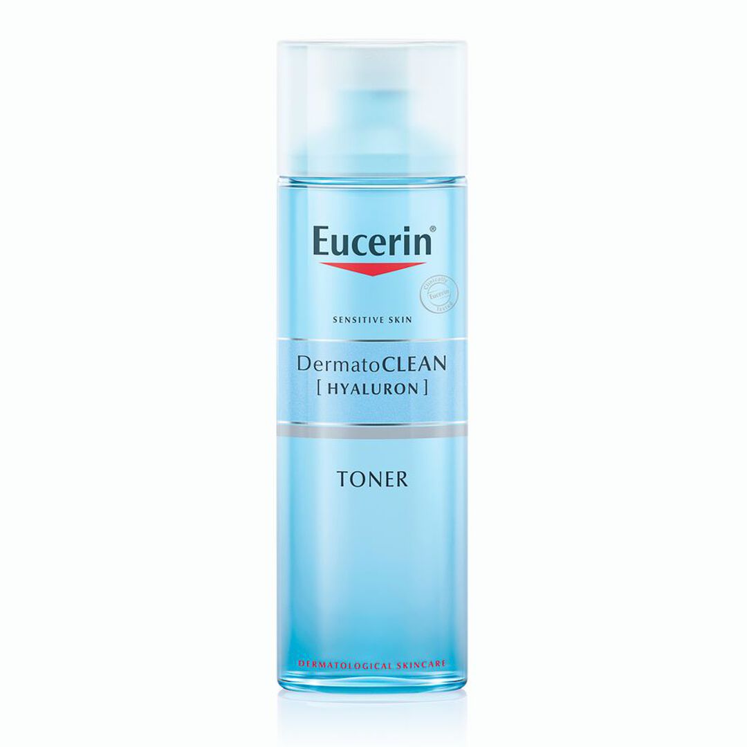 EUCERIN  DermatoCLEAN [Hyaluron] Tónico - 200ml