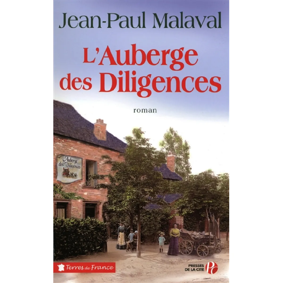 L'auberge des Diligences · Occasion
