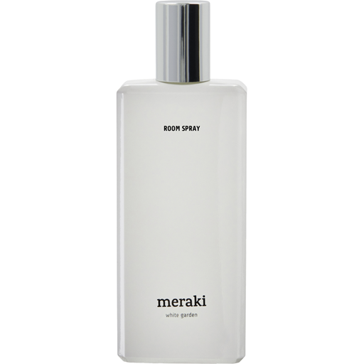 Meraki Roomspray, White Garden